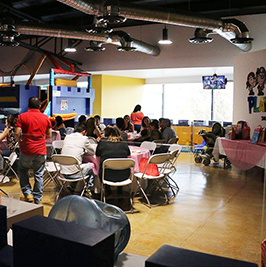 salon con juegos leon gto