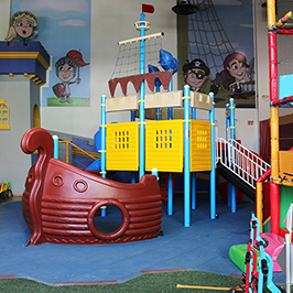 salones de fiestas infantiles