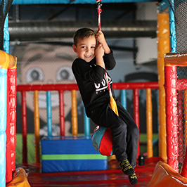 salon de fiestas infantiles leon gto