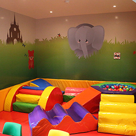 salon de fiestas infantiles leon gto